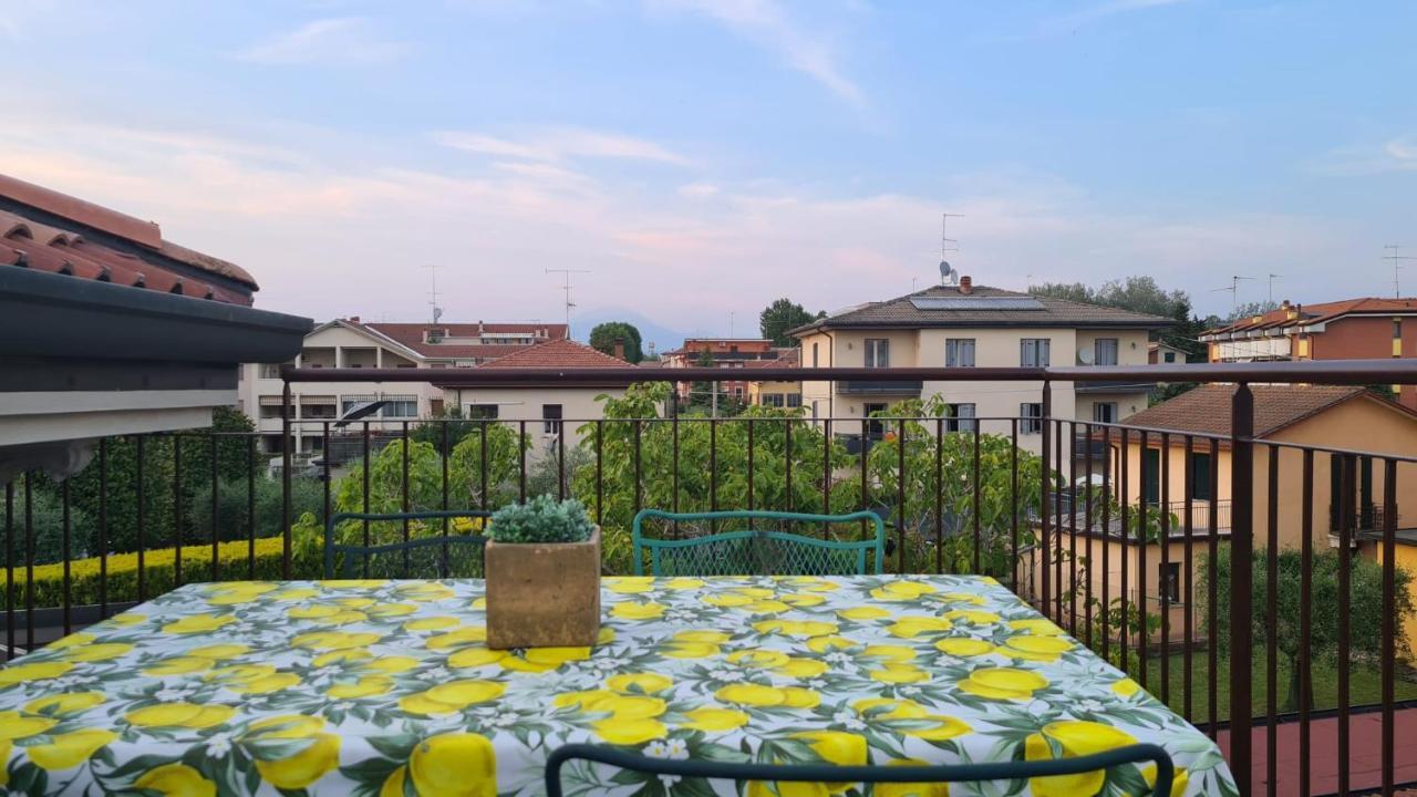 Appartamento Modenese 8 Peschiera del Garda Exterior photo